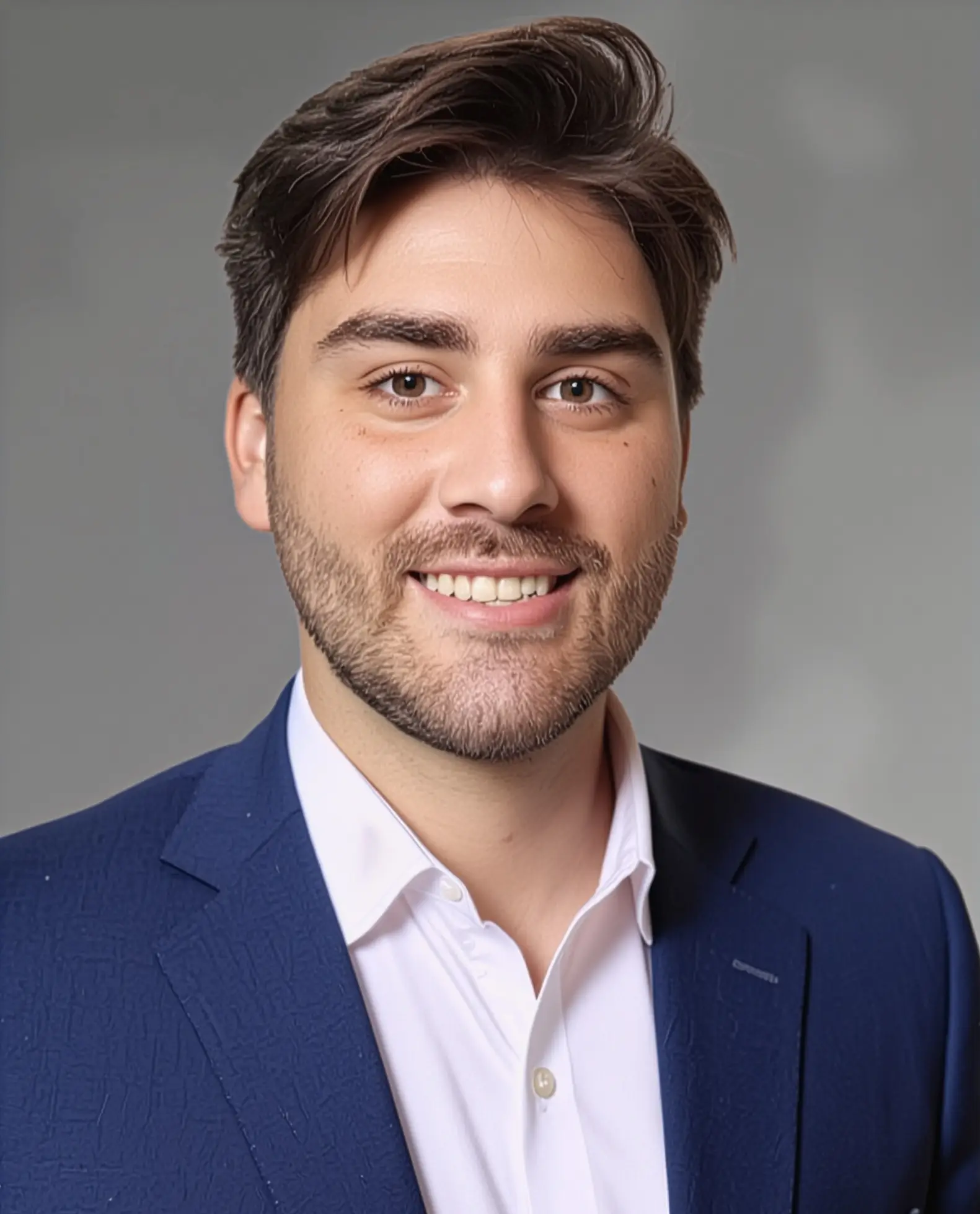 Ben Brannon headshot