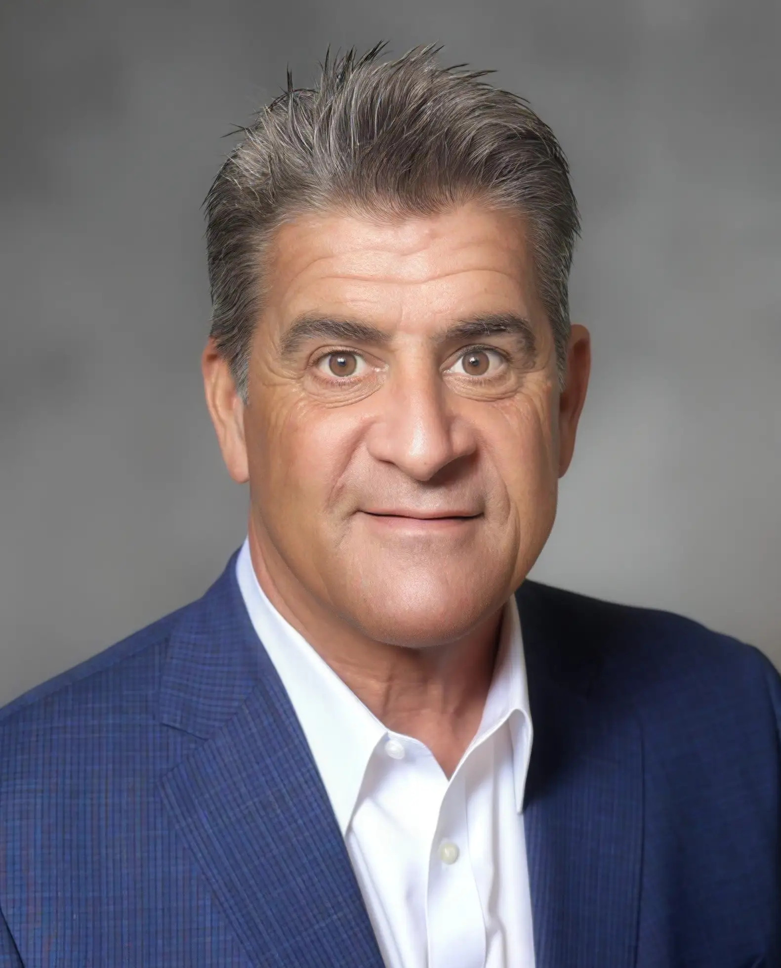 Bobby Brannon headshot