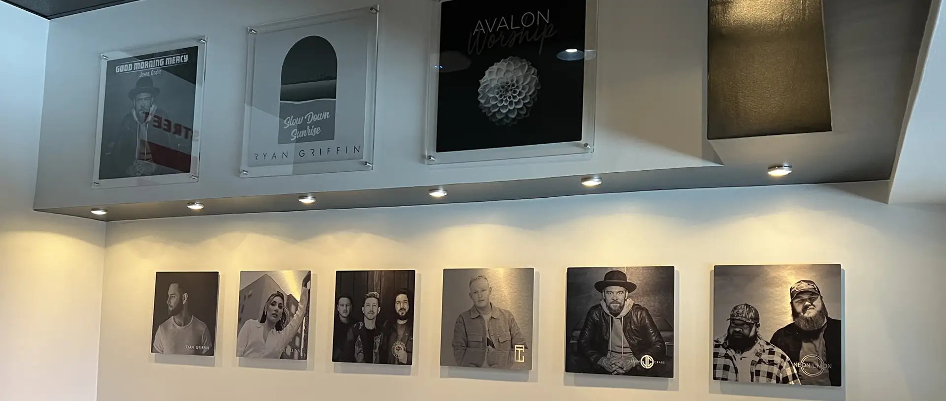 Red Street Records Bridgestone Arena suite